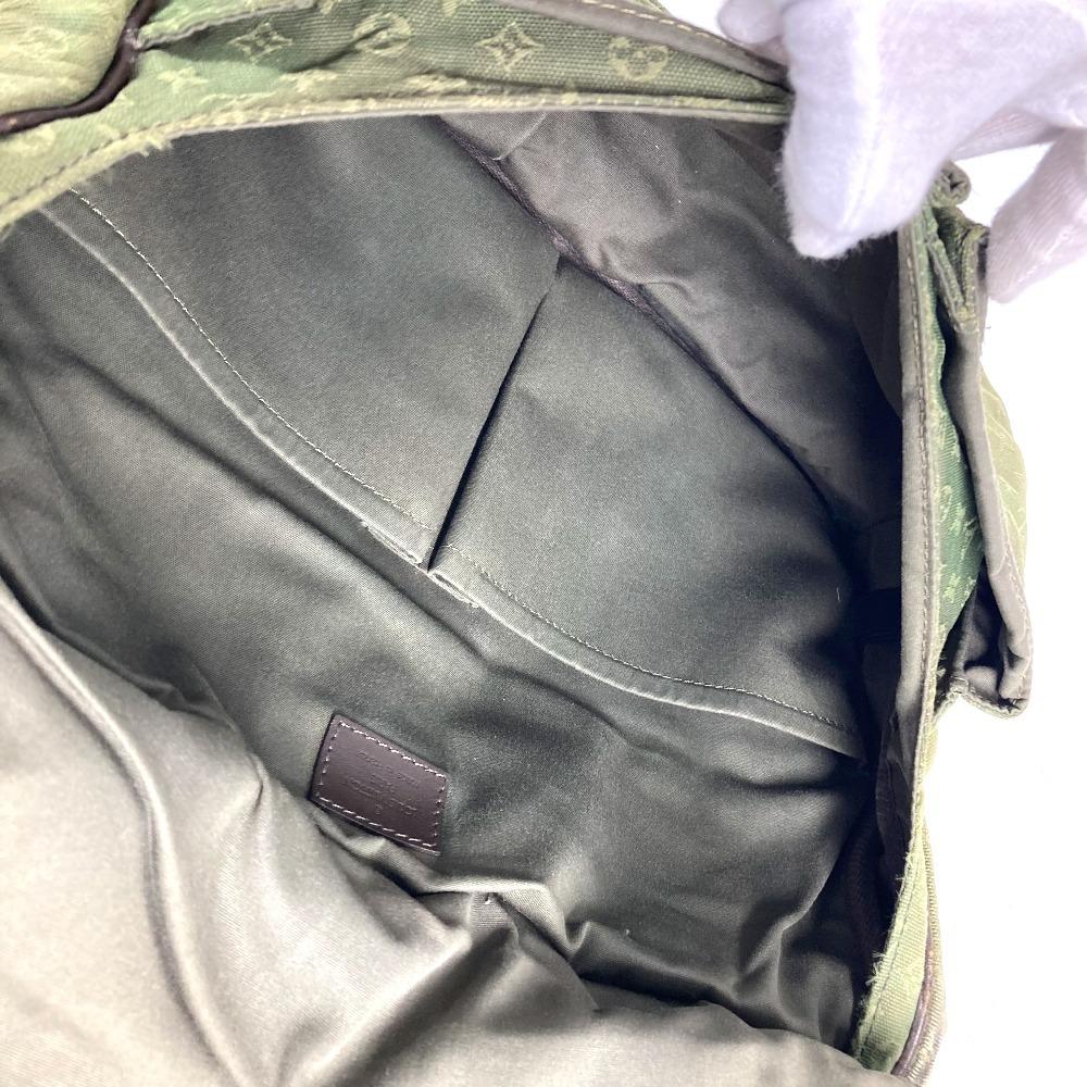 Louis Vuitton M42351 Мини-сумка Sac Maman с монограммой, сумка для мамы со пеленальным ковриком