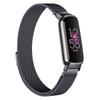 Metal Strap for Fitbit Inspire 3,Stainless Steel Milanese Mesh Magnetic Watch Band