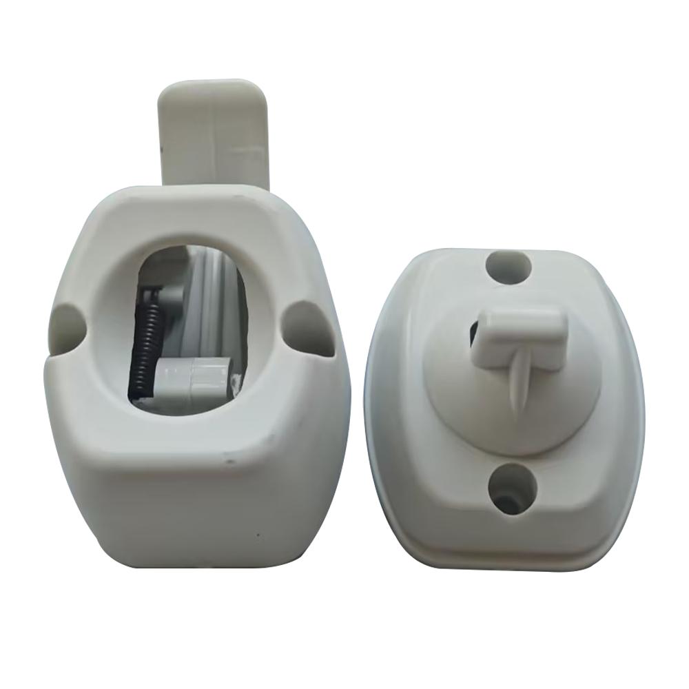 Комплект фиксаторов дверей автофургона Т-образный дверной упор удерживающий фиксатор защелка караван автодом кемпер CDR4