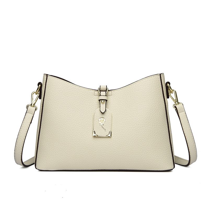 Модная одноплечевая сумка кроссбоди Высококачественная сумка под мышкой Сумка для поездок большой вместимости Сумка для леди и мам