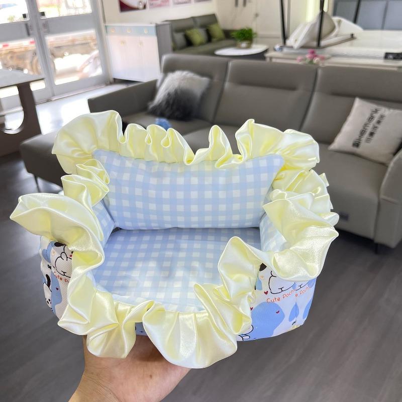 10cm20cm doll accessory bed nest