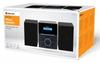 DENVER MCA-240 - микросистема с FM, CD, AUX, Denver
