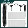 Compatible For TP-Link Tapo RV10 Plus Roller Main Side Brush Hepa Filter Spare Parts Accessories Replacement
