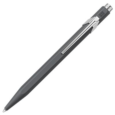 Caran d'Ache Шариковая ручка 849 Classic Line, Антрацитово-серый, NF0849-495, Официально импортировано