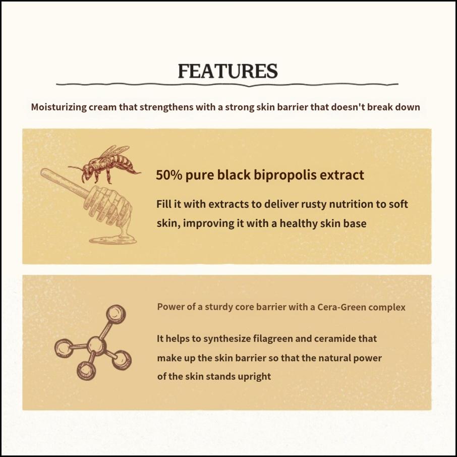 Skinfood Royal Honey Propolis Enrich Barrier Cream 63мл