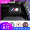 2025 Hot Car Seat Headrest Cover Anti-Dirty Elastic Protective Covers For BMW E90 E87 I01 E60 F25 F26 F44 F45 E36 E34 E39 F01 F1