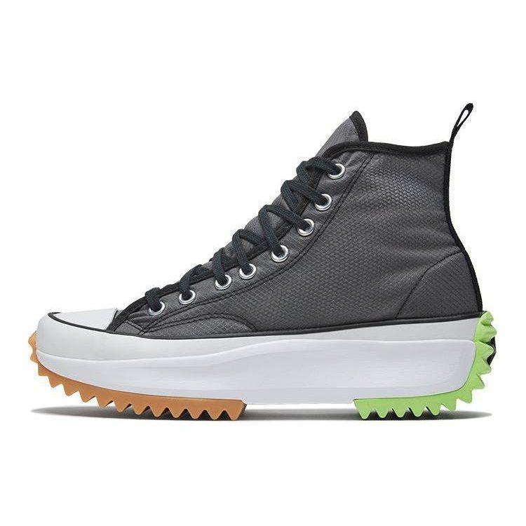 Converse Run Star Hike High 'Concrete Heat - Black' 167852C