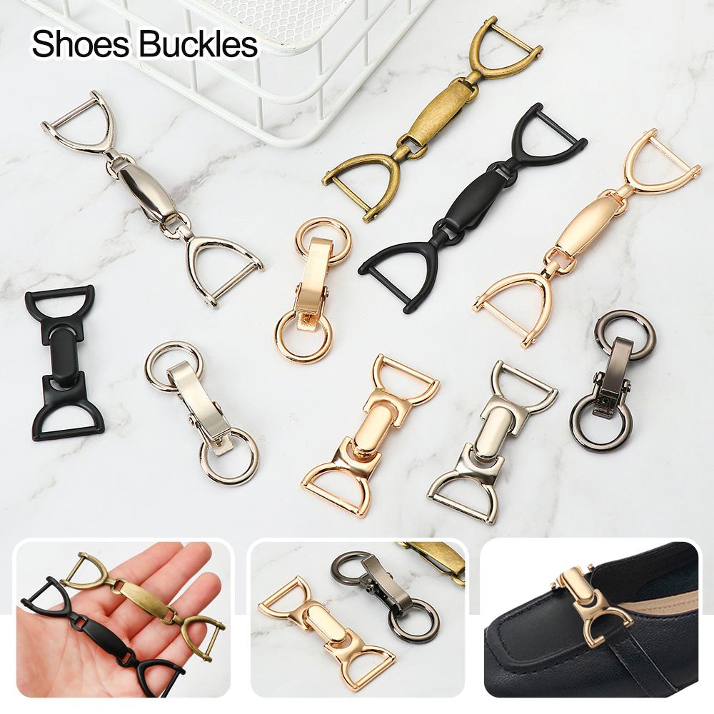Пряжка ремня, фурнитура для украшения одежды, металлические пряжки, металлическая цепочка для обуви, пряжки для обуви, сумка для обуви «сделай сам»
