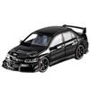 1/32 Scale Mitsubishi Lancer Evolution EVO IX 9 Alloy Sports Car Model Diecast Metal Race Vehicles Car Model Sound Light Kids Toy Gift