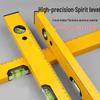 High Precision Mini Aluminum Alloy Spirit Level Ruler