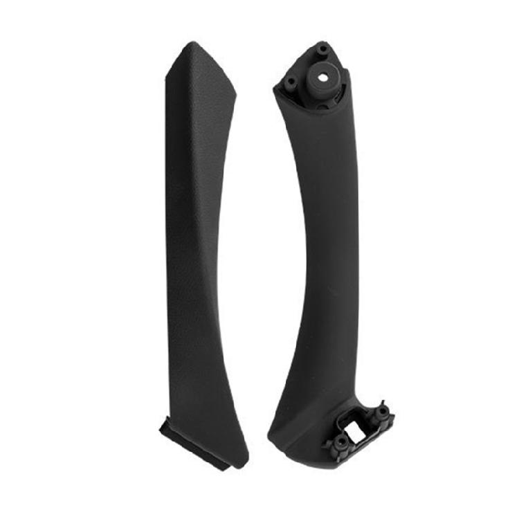 Внутренняя дверная ручка Долговечная конструкция из АБС-пластика Дверная ручка Правая/Левая Внутренняя дверная ручка Запасная часть для автомобиля для E90