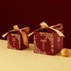 Свадебные подарочные коробки для конфет JINGRUIXIANG