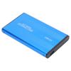 Корпус для HDD Plug Play 3 ТБ USB 2.0 SSD Жесткий Диск Box для Ноутбуков OS X Внешнее Хранилище Данных (Не включая жесткий диск)