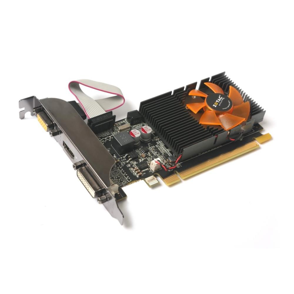 Zotac Gt 710 2Gb Ddr3 Graphics Card