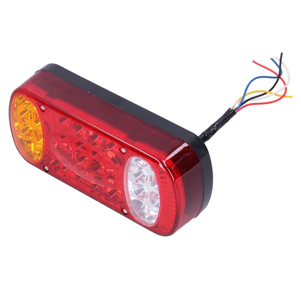 12 В 32 светодиодных задних фонаря для автомобиля, стоп-сигнал, индикатор сигнала для прицепов, универсалов