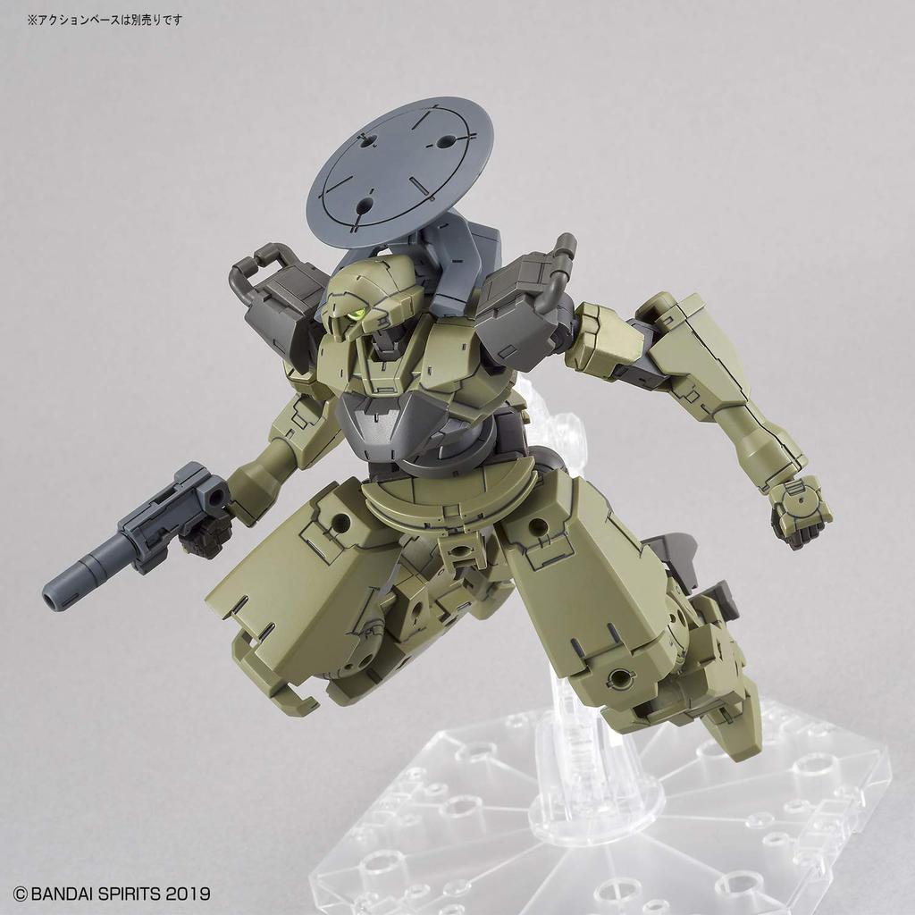 BANDAI SPIRITS 30MM bEXM-14T Cielnova [зеленый] масштаб 1/144 пластиковая модель с цветовой кодировкой