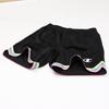 Champion Shorts with Embroidered Black Women's Quick-Drying Logo, (CW-CB525)
