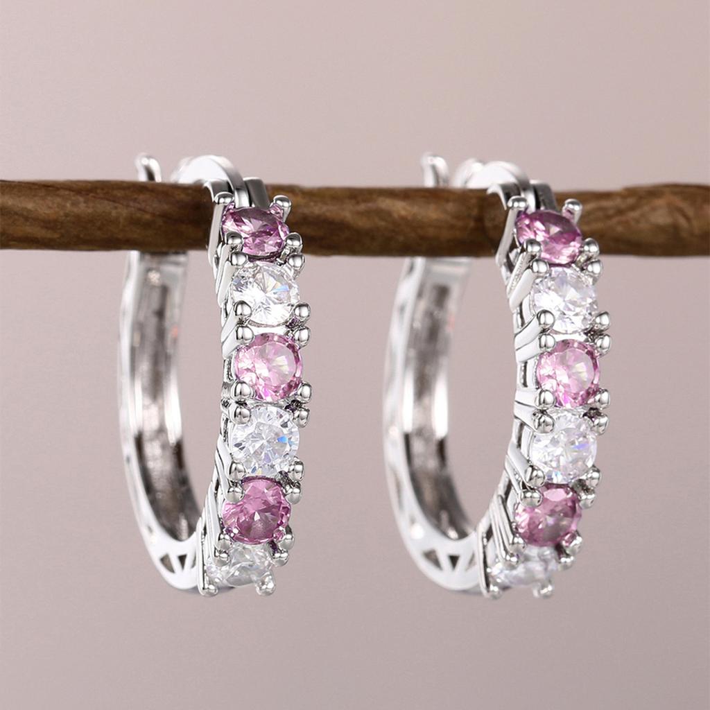 Серьги-кольца Huitan Unique Design, женские, ажурные, нестандартные, золотые, серьги для свадьбы, помолвки, вечеринки, роскошные модные ювелирные изделия