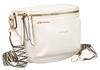 Women's handbag PTN 3047-9962 White