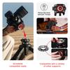 Manfrotto 500X Fluid Black MVH500XAH Head, [Video Head]