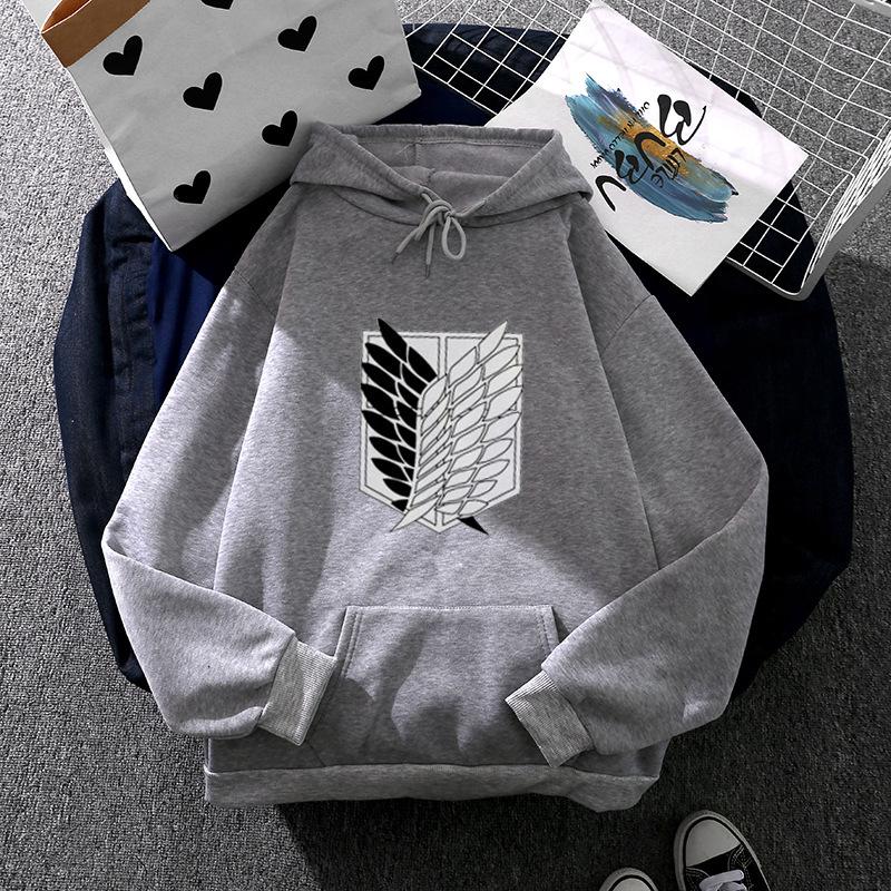 Spring 2025 Women's European & American Style Loose Hoodies