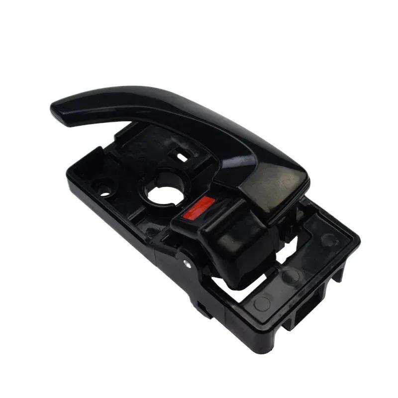 Для 2005 2006 2007 2008 2009 Hyundai Tucson Черный Серый Левая Правая Внутренние Ручки Двери Салона 826102E000,82620-2E000
