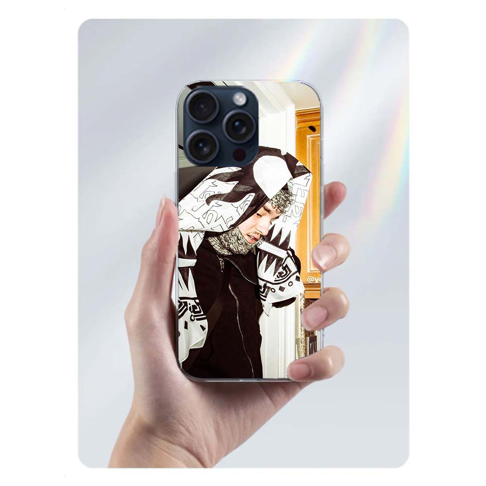 Yeat Rapper AfterLyfe Clear Phone Case For Iphone 17 Air 16 Pro Max 15 Pro 14 Plus 17E 16E 11 13 12 Mini Cover Cases Fundas Cell