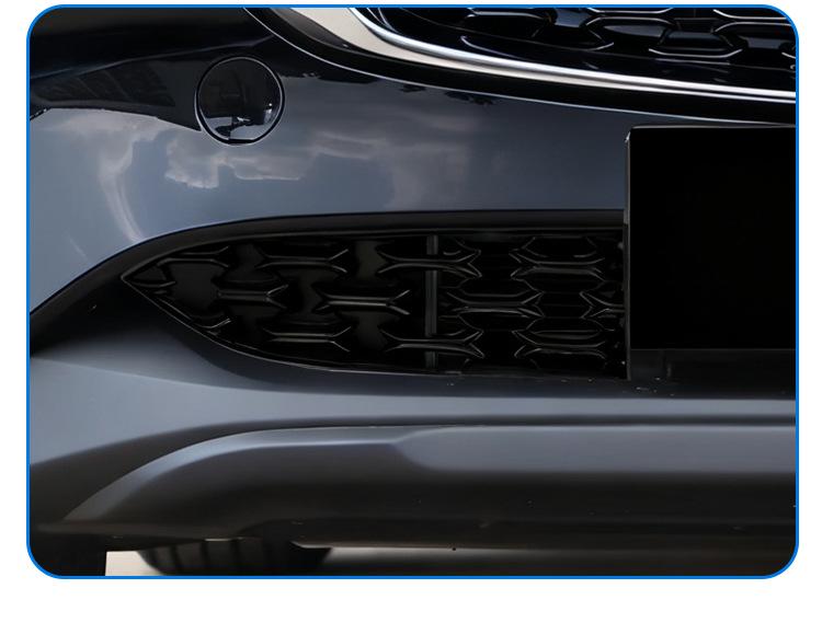Insect-Proof Mesh for 25 Changan Mazda CX-5 Models: Front Grille, Water Tank Protector, Insect & Catkin Barrier.
