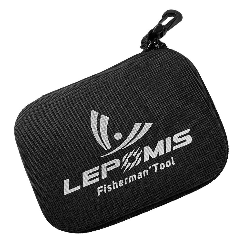 20 шт., рыболовные ложки, приманки, набор металлических приманок для литья, спиннер, рыболовная приманка с сумкой для хранения, футляр