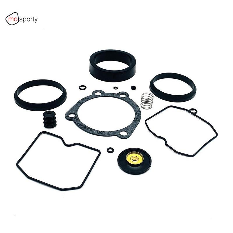 Carburetor Repair Kit for CV Type 1990-Up XL883 XLH1200 Harley-Davidson CV40 40 Sportster XL XLH 883 1200