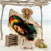 Bob Marley One Love Reggae Music Beach Towel High Absorbency Quickdry Comfortable Lightweight