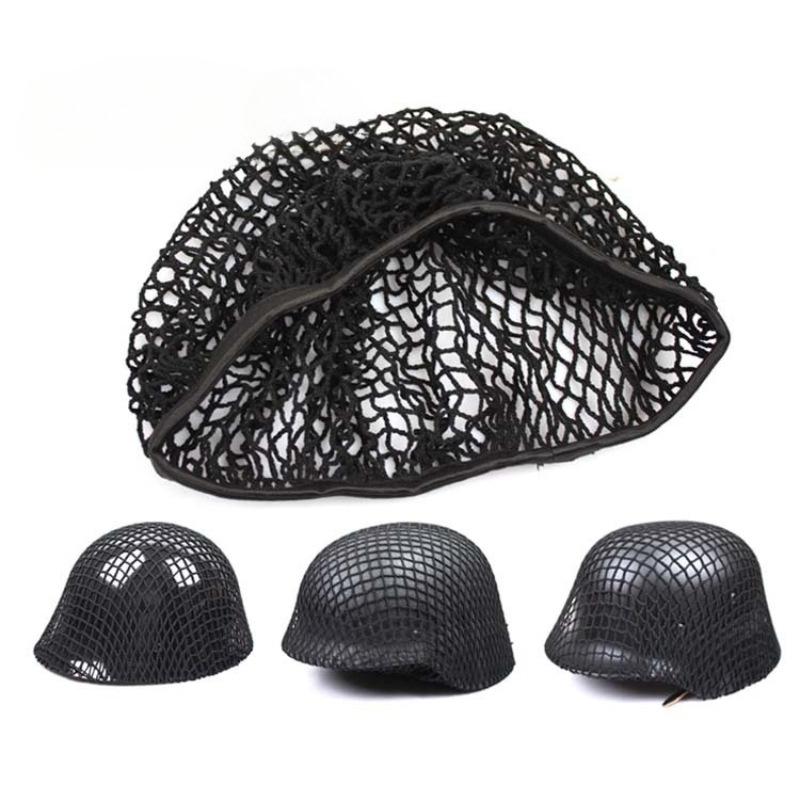 Cross-border Tactical Helmet Camouflage Net for M1 M35 M88 in Green/Black