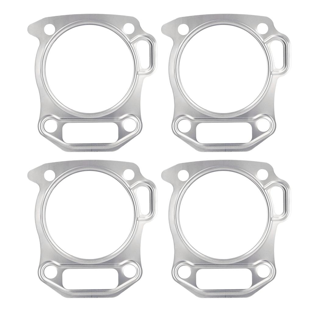 Комплект прокладок головки блока цилиндров из 10 шт. из нержавеющей стали для бензинового двигателя 170F GX210, водяного насоса, генератора