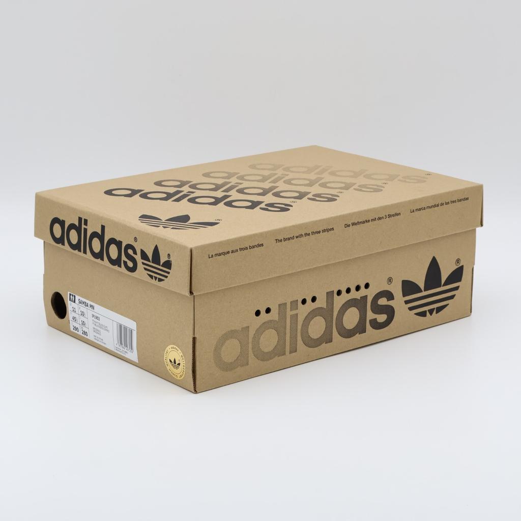 IF1953 adidas Originals Samba Millennium White (Мужской)