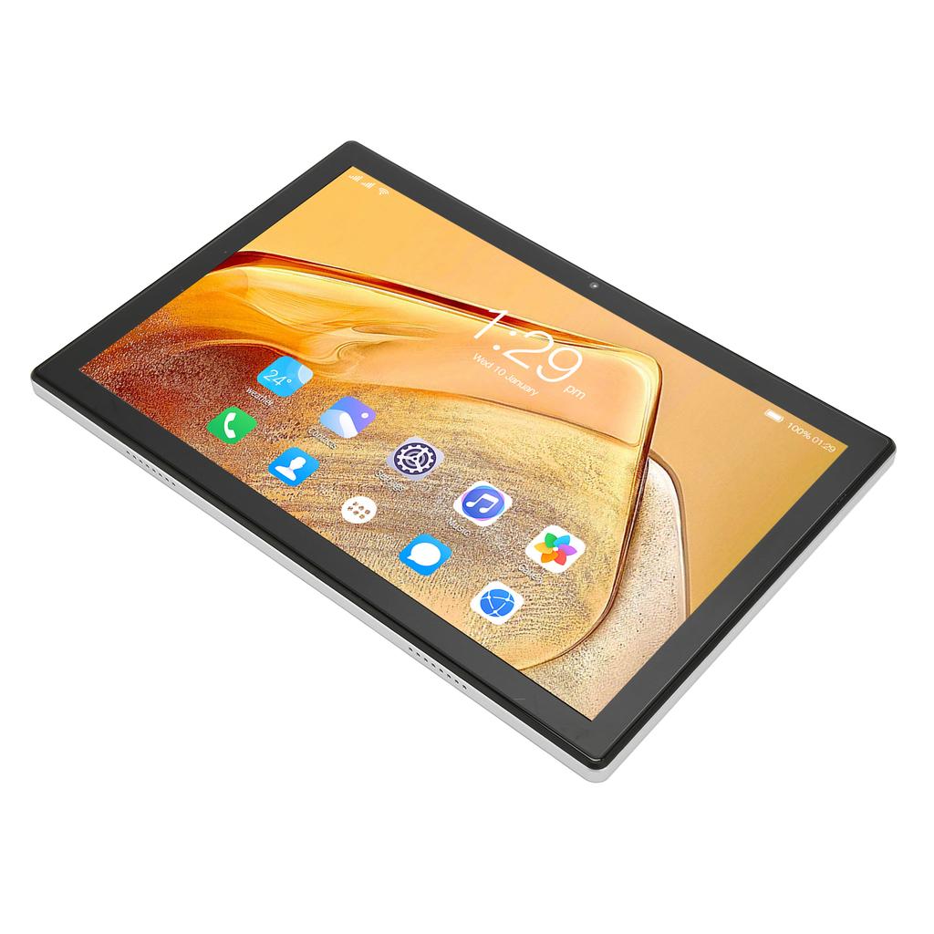 10-дюймовый планшет для Android 11 6G 256G 5G WIFI Восьмиядерный процессор Фронтальная 2400 МП Задняя 3200 МП Планшет с функцией звонков 4G