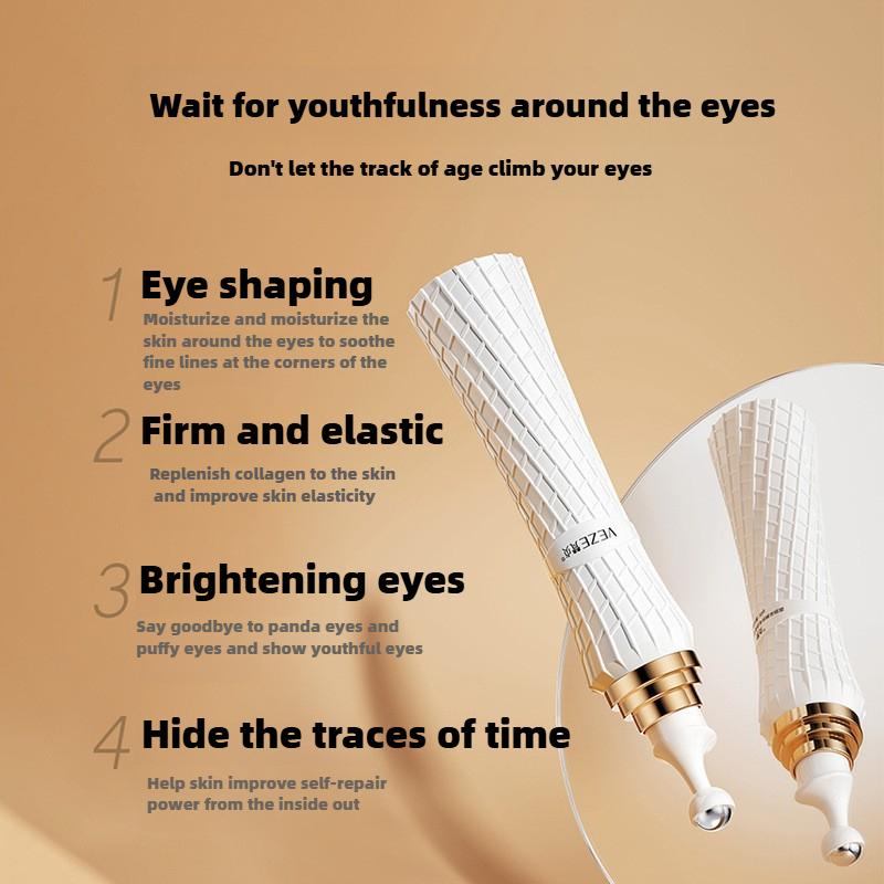 Крем для глаз с ретинолом и коллагеном Multi Effect увлажняет кожу вокруг глаз, уменьшает темные круги и улучшает уход за глазами