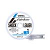VARIVAS Light Game Shock Leader, Fluorocarbon, 30m, 1.5 (6lb. Over)