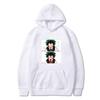 Hot Anime My Hero Academia Midoriya Izuku Printed Hooded Men Women Prevalent Hoodies Casual Loose Sweatshirt Harajuku Streetwear