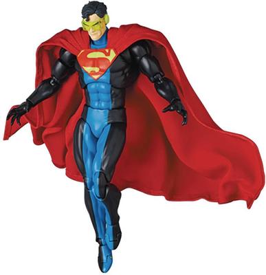 MAFEX ERADICATOR OF Высота 160 мм окрашенная фигурка №219 (ВЕРНИТЕ СУПЕРМЕНА) приблизительно. Немасштабируемый
