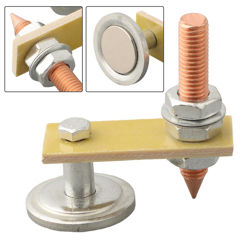 Магнитная головка сварочная опора магнитный зажим крепкий сварочный аппарат всасывающего типа