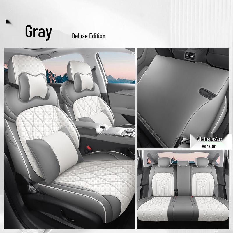 Geely Galaxy Xingyao 6 Чехол-подушка на сиденье полного покрытия и коврик для модификации салона