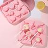 Chocolate Cake Tool Jelly Cake Decoration Chocolate Tool Cake Mold Lolly Maker Lollipop Mold