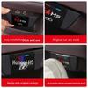 Hongqi H5 Rear Seat USB Port Dustproof Decorative Cover (2023-2025)