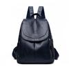Women's Large Capacity Anti-Theft Backpack: 2024 Autumn/Winter Trendy American-Style Fashion Niche Design