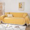 Ткань против царапин, чехол для дивана, простой современный чехол для дивана, ткань с полным покрытием, Ins Style, диванное одеяло, четыре сезона, универсальное полотенце, чехол, полотенце