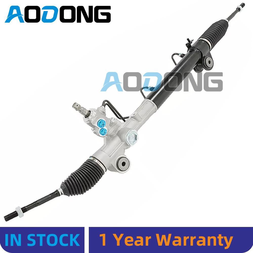 Power Steering Rack Gear box For Toyota Sienna Minivan 2004-2010 4425008040 4550309250 4425008041 LHD