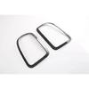 For Mini Countryman F60  -2025 Car Accessories Carbon Fiber Style Trim Tail Light Rear Back Frame Lamp Cover molding