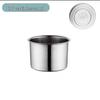 Коммерческая емкость для специй Dairuien из нержавеющей стали 304