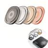 Luxury Spin Mobile Phone Socket Holder Universal 360 Degree Rotation Finger Ring Holder Magnetic Car Bracket Stand Accessories