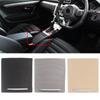 Car Chrome Drink Armrest Center Console Cup Holder Roller Cover Water Cup Holder Panel Cap Replacement For Passat B6 B7 CC